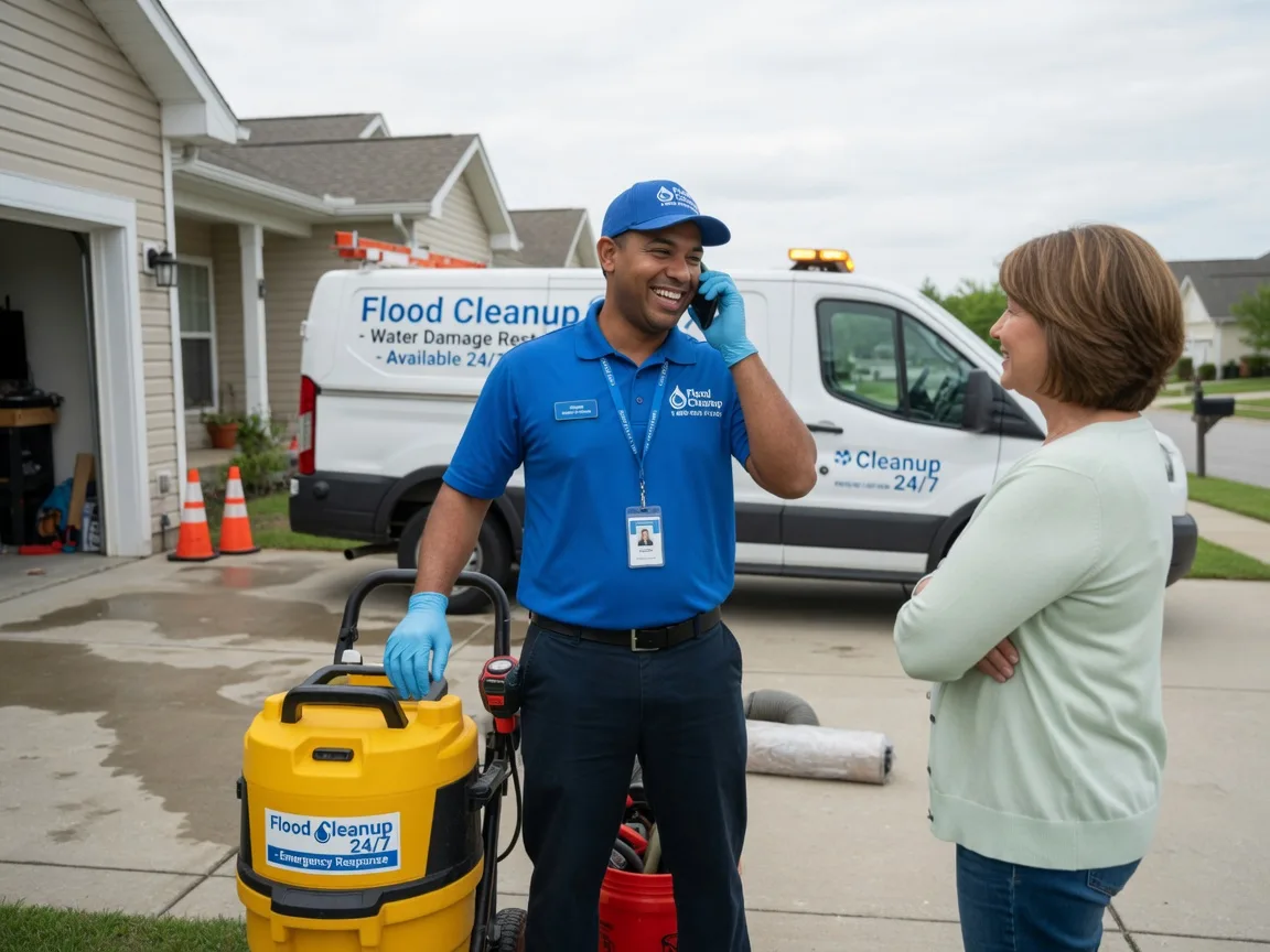 Flood Cleanup Seville, GA FAQs